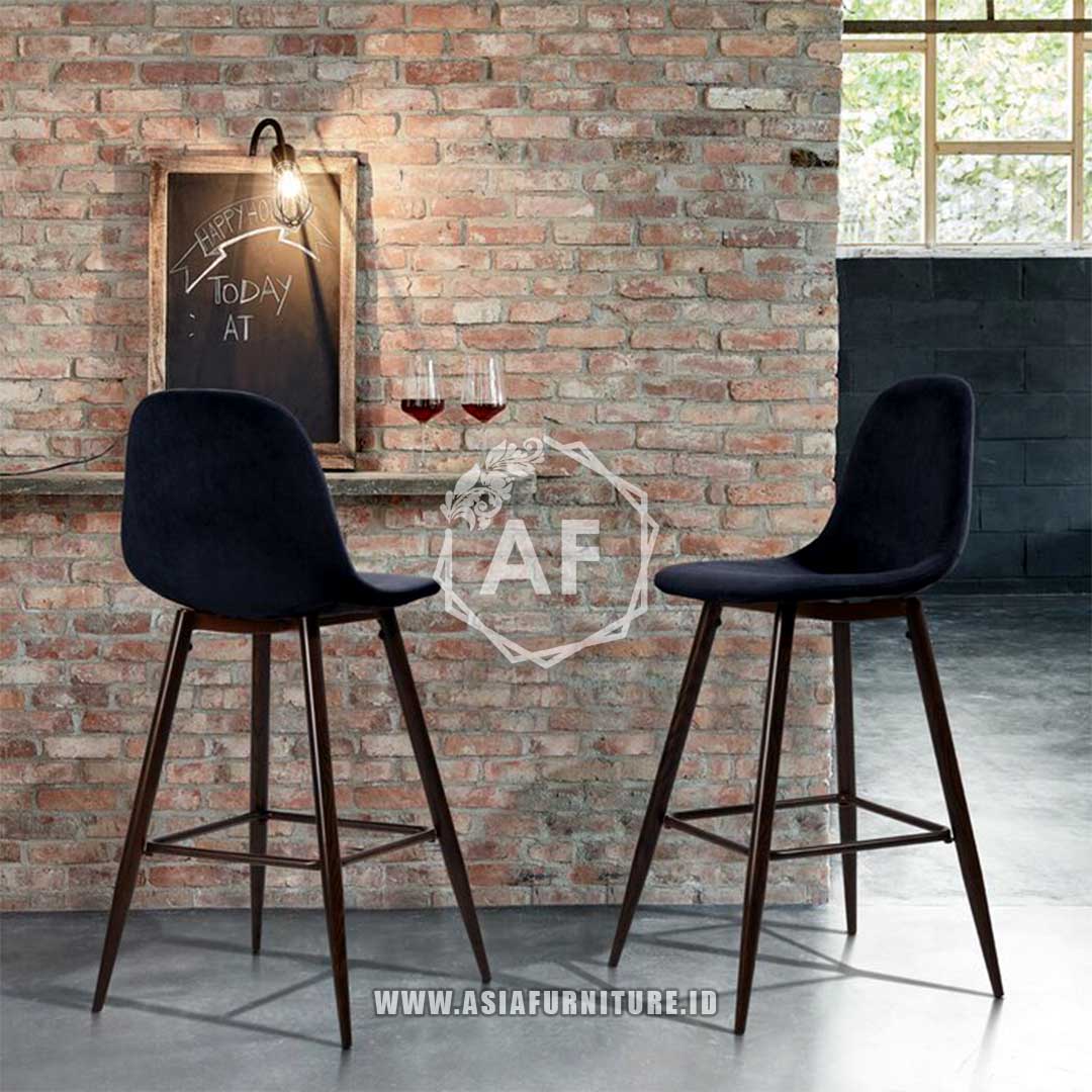 Kursi Bar Modern Model Mewah Asia Furniture Living