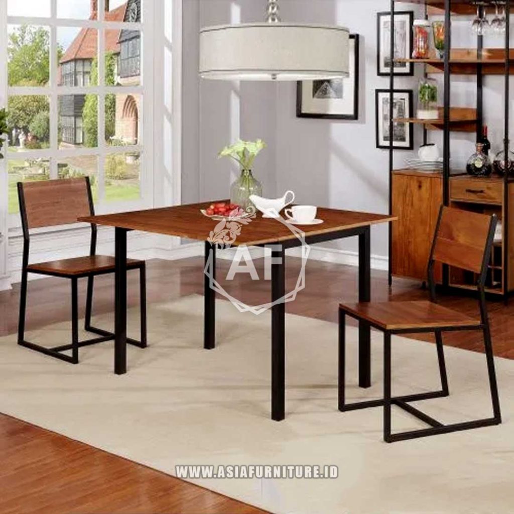 Kursi Cafe Minimalis Besi Mewah Asia Furniture ID