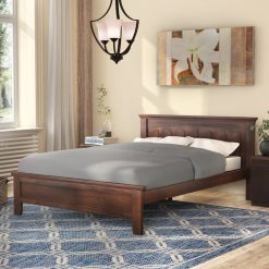 Tempat Tidur Olympic Kayu Jati