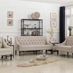 Kursi Sofa Minimalis 2 Sheater