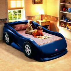 Tempat Tidur Anak Karakter Mobil Keren