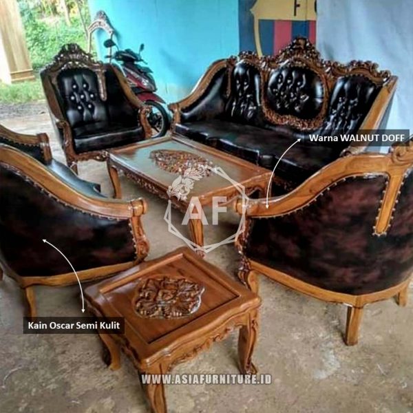 Kursi Tamu Mewah Wonogiri 2