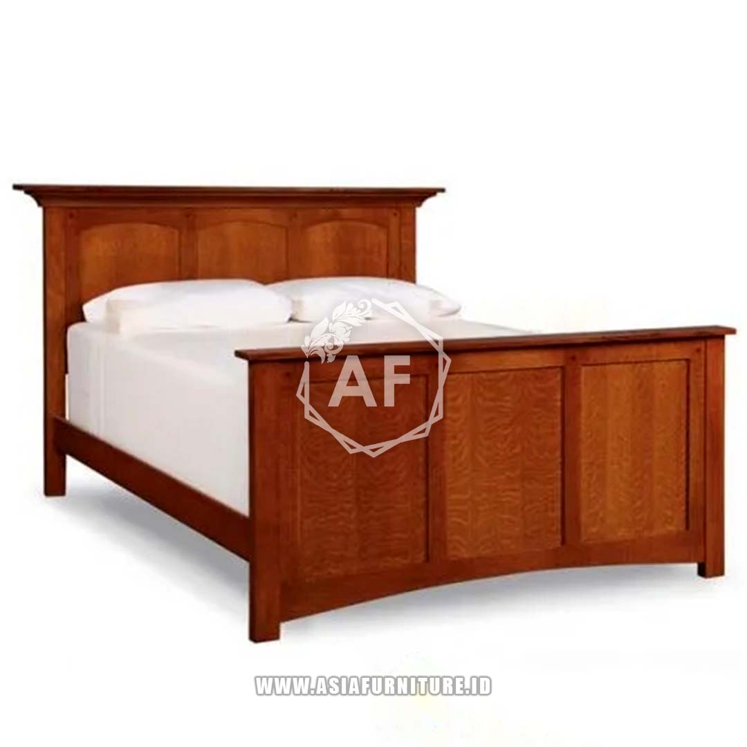 Dipan Kayu Jati Minimalis Jepara