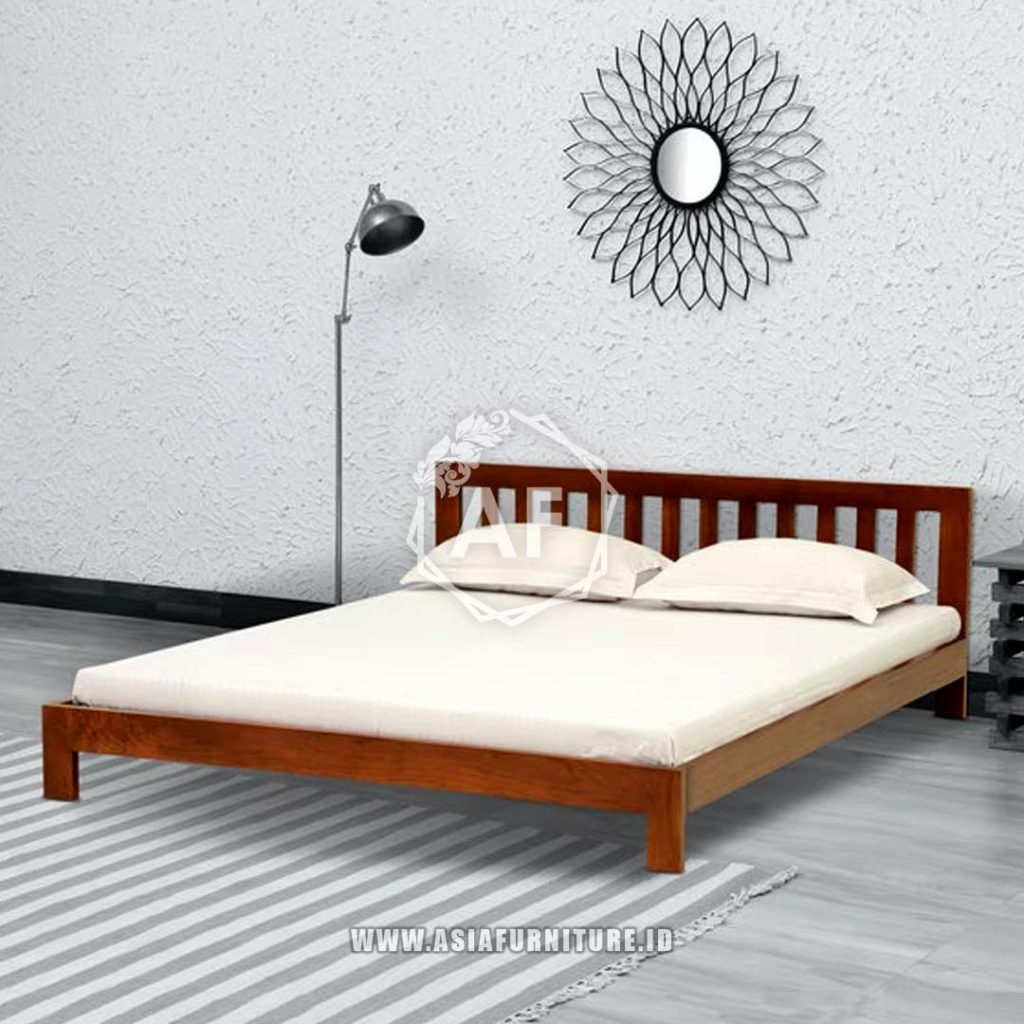 Dipan Sederhana Minimalis Rendah - Asia Furniture Living
