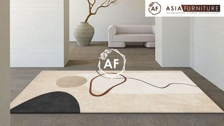 Panduan Memilih Karpet yang Cocok dengan Furniture Anda