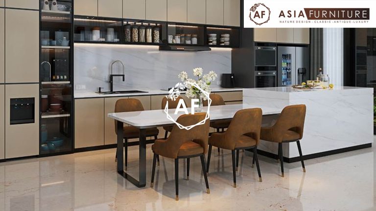 Tips Memilih Furniture untuk Ruang Makan Kecil