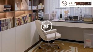 Tips Mengatur Furniture di Ruang Kerja agar Lebih Produktif