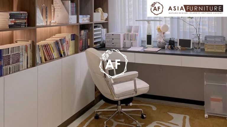 Tips Mengatur Furniture di Ruang Kerja agar Lebih Produktif