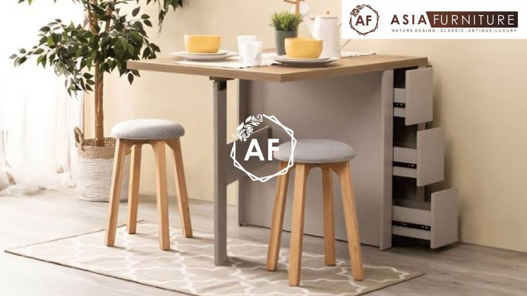 Cara Menghemat Ruang dengan Furniture Lipat