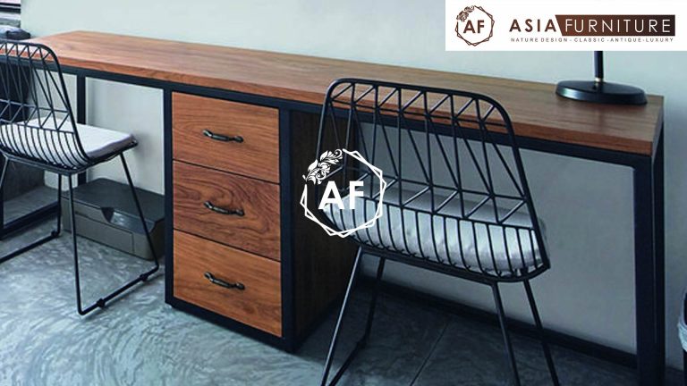 Memilih Furniture yang Tepat untuk Dekorasi Rumah Bergaya Industrial