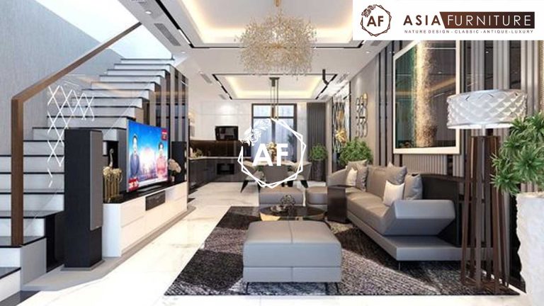 Memilih Furniture yang Tepat untuk Ruang Keluarga Besar