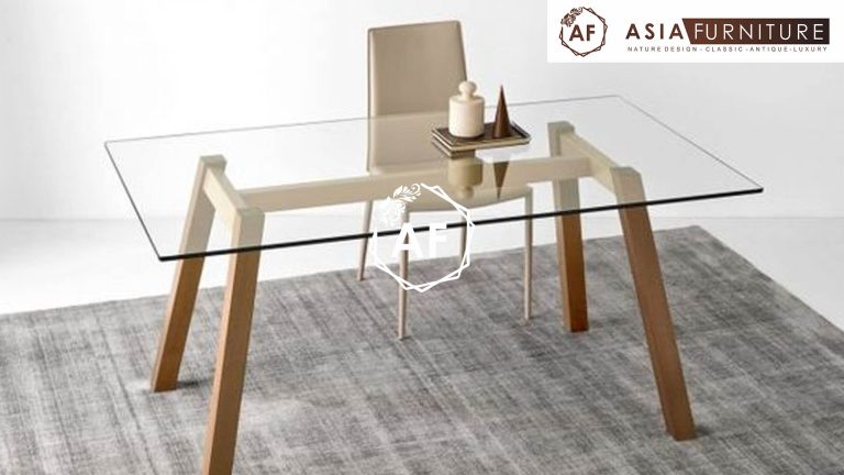 Panduan Merawat Furniture dari Bahan Kaca