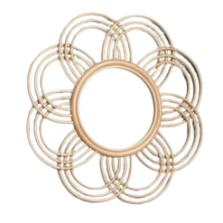 Mirror Rotan