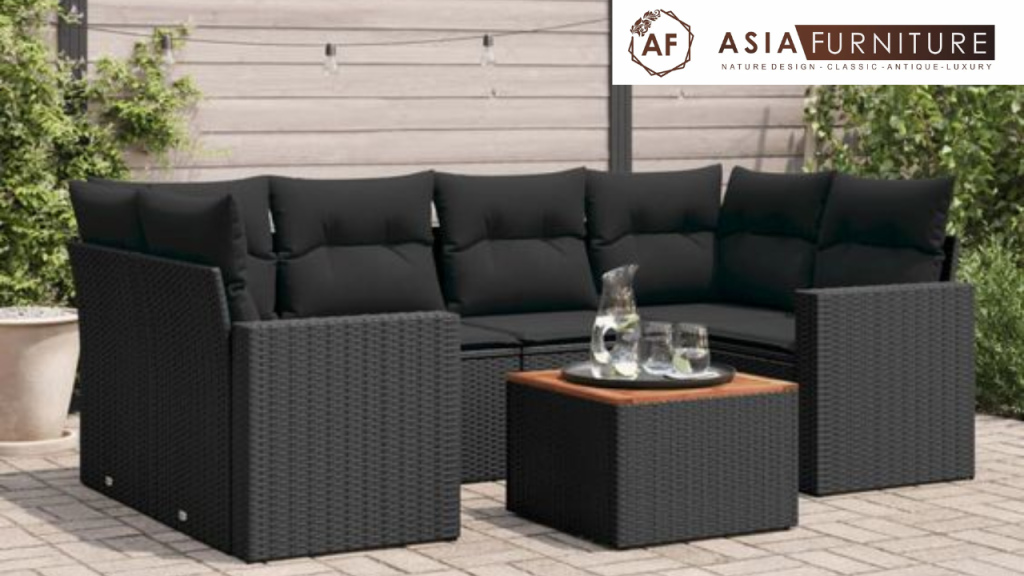 Furnitur Rotan Sintetis Investasi Interior yang Cerdas