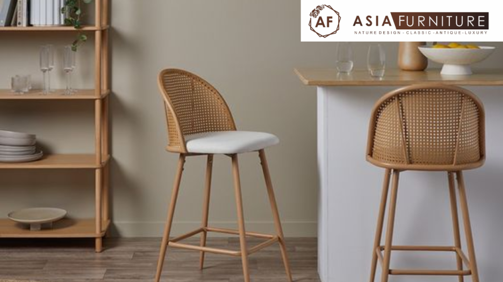 Kelebihan Kursi Bar Rotan Sintetis untuk Ruang Hiburan