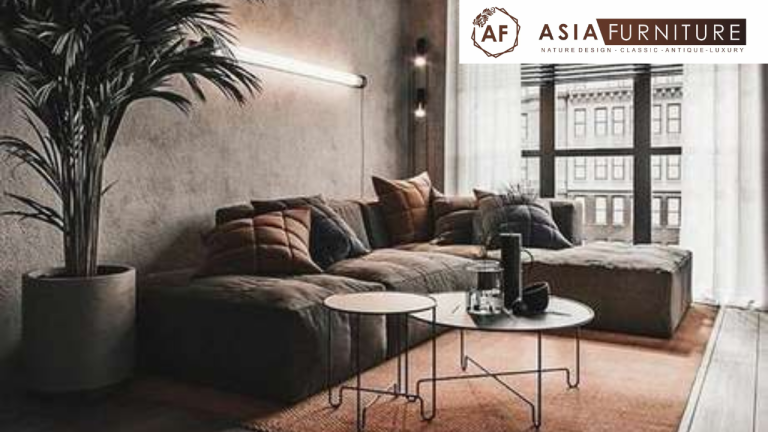 Gaya Desain Interior Industrial dengan Furniture yang Sesuai