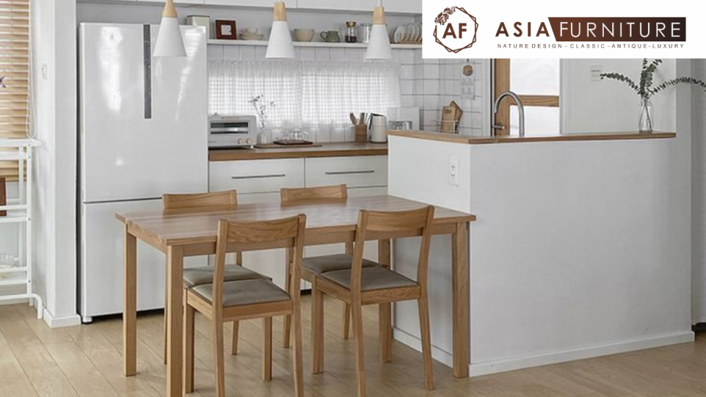 Menciptakan Dapur Estetik dengan Pilihan Furniture Tepat Menciptakan Dapur Estetik dengan Pilihan Furniture Tepat
