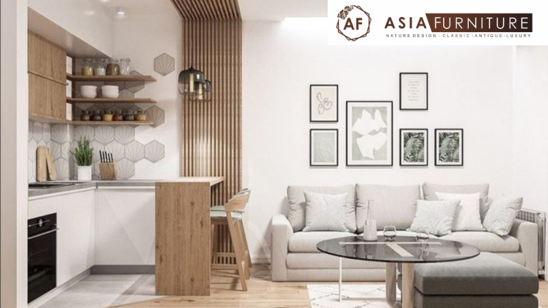 Paduan Furniture Etnik untuk Rumah yang Unik dan Berkarakter