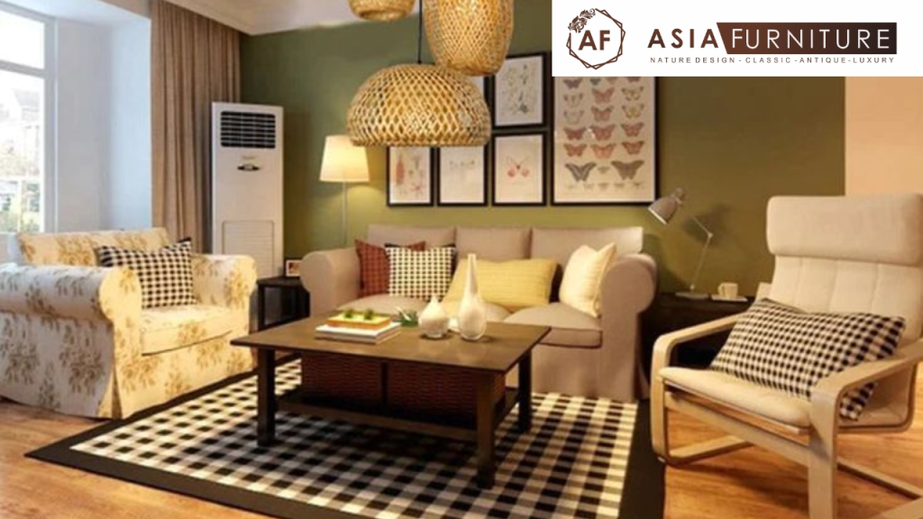Sentuhan Rustic dalam Desain Furniture Rumah