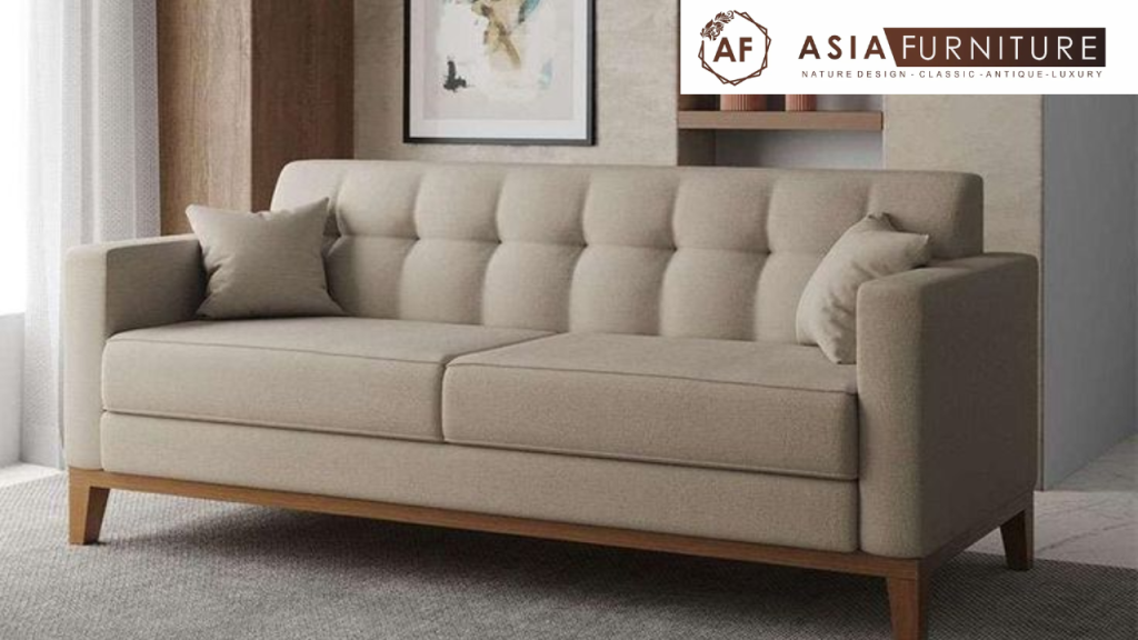 Sofa Minimalis yang Bikin Ruang Tamu Lebih Elegan