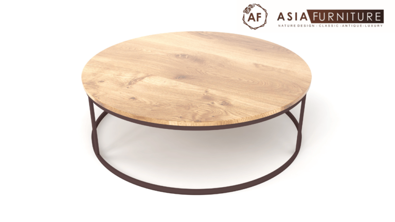 Cara Memilih Coffee Table yang Cocok dengan Sofa Anda