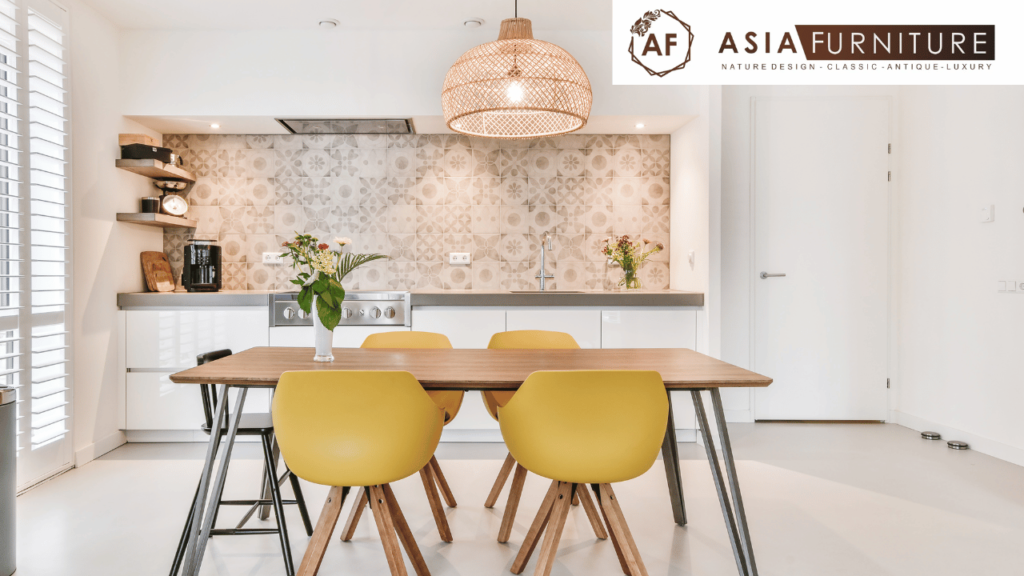 Gaya Interior Coastal dengan Furniture dan Dekorasi Alami