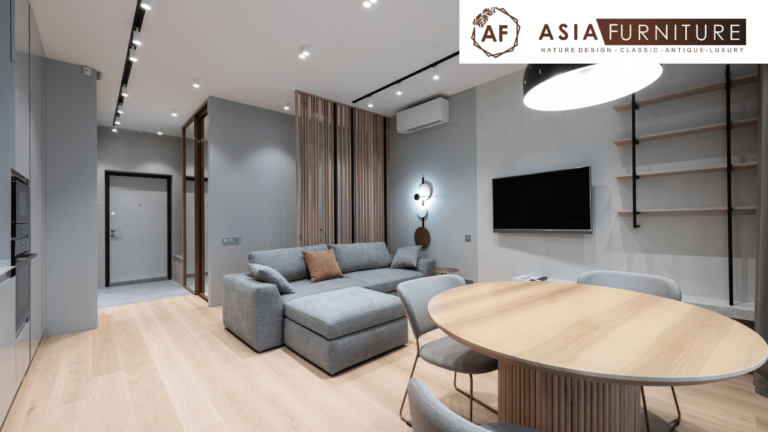 Inspirasi Furniture untuk Ruang Terbuka yang Asri dan Nyaman