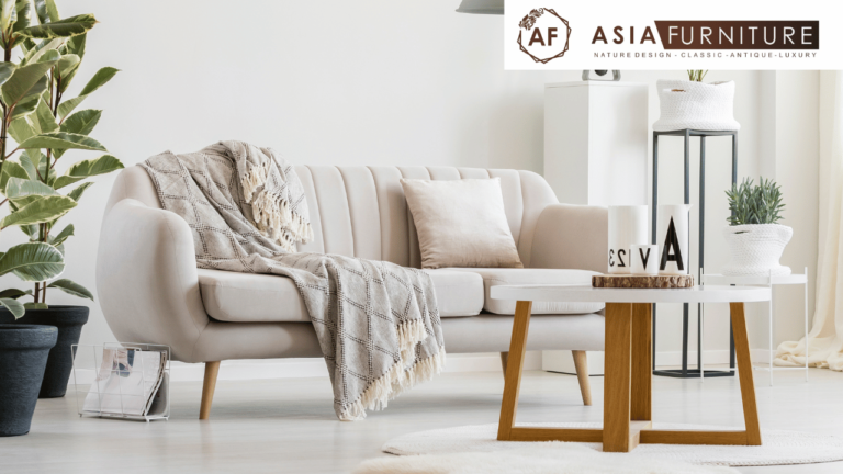 Inspirasi Menata Furniture untuk Ruang dengan Langit langit Tinggi