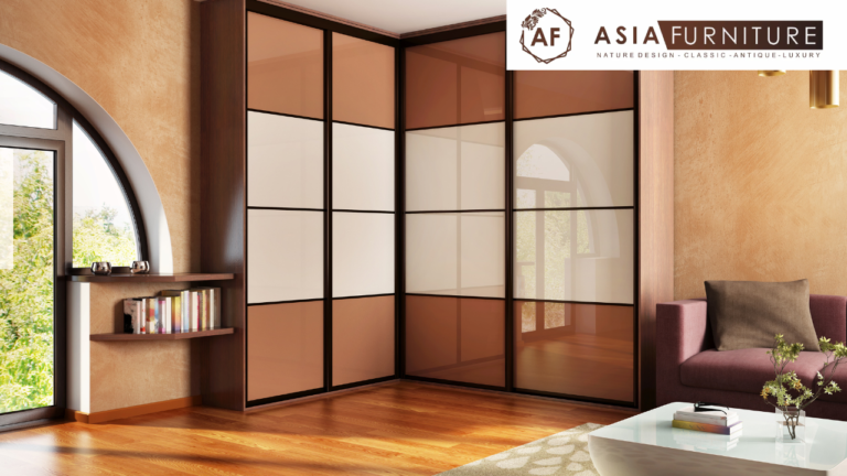 Rekomendasi Lemari Pakaian Minimalis untuk Kamar Tidur Modern