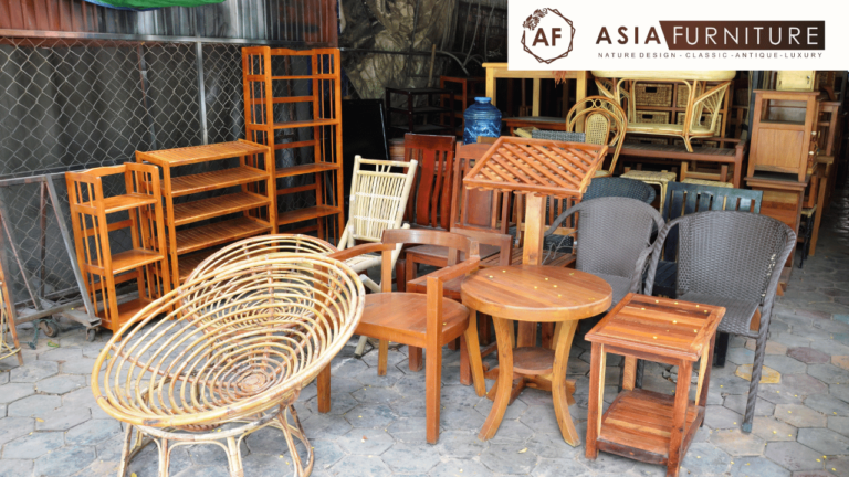 Perpaduan Furniture Modern dan Tradisional di Rumah Anda