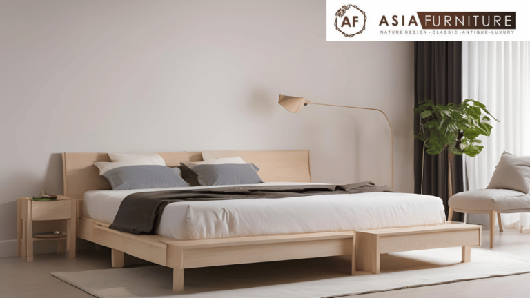 Rekomendasi Tempat Tidur yang Pas untuk Kamar Tidur Minimalis