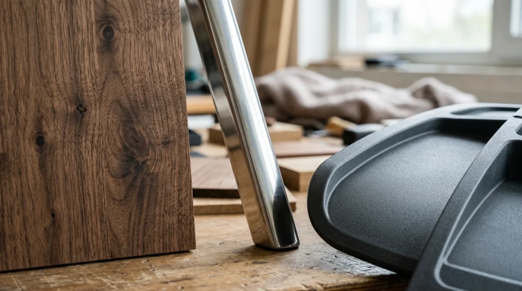 Material Kursi Cafe Minimalis Terbaik