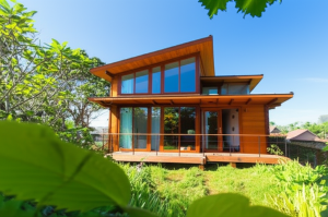 langkah mudah membangun rumah kayu minimalis modern impian anda