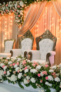 singgasana impian pilih kursi pelaminan terbaik untuk nikahanmu