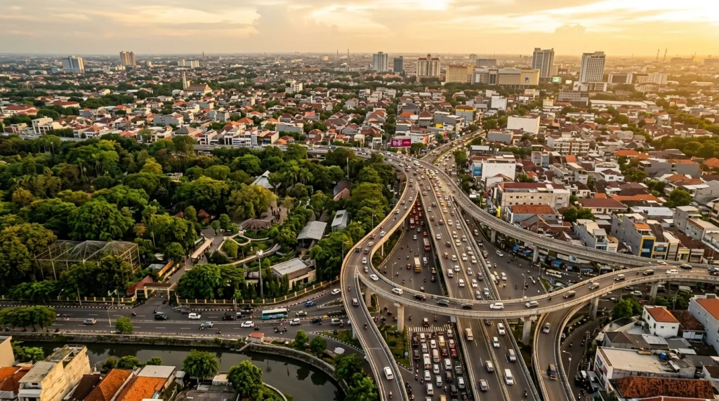 Daftar Kode Pos Kota Surabaya Per Kelurahan Wilayah Selatan