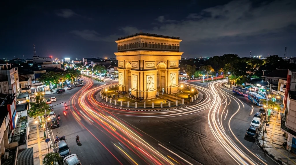 Monumen Kediri