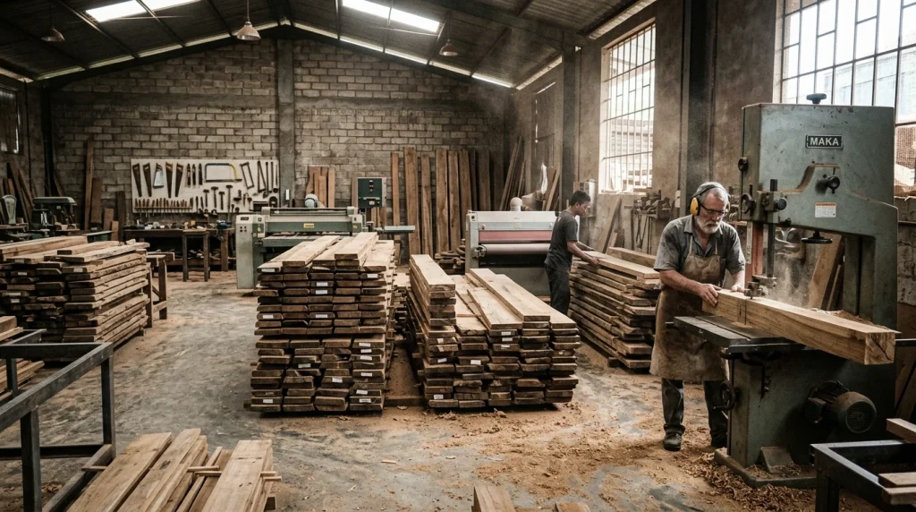 proses produksi mebel jepara proses produksi mebel jepara